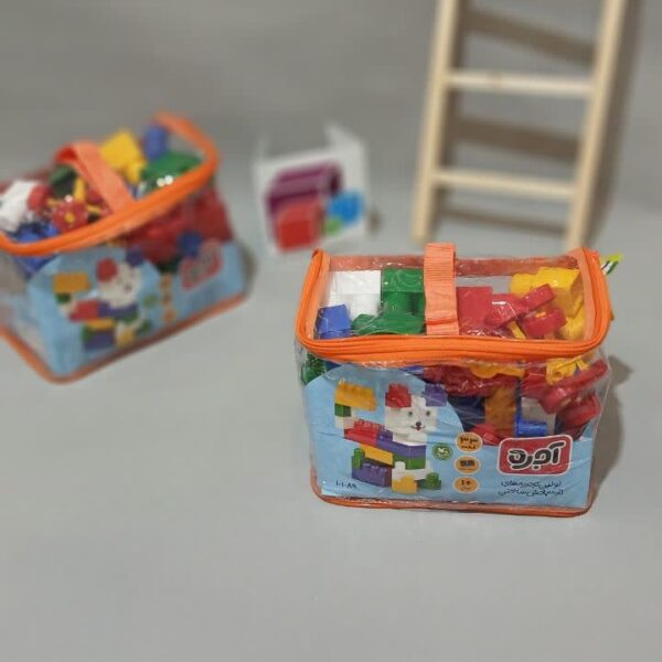 آجره 33 قطعه کیفی