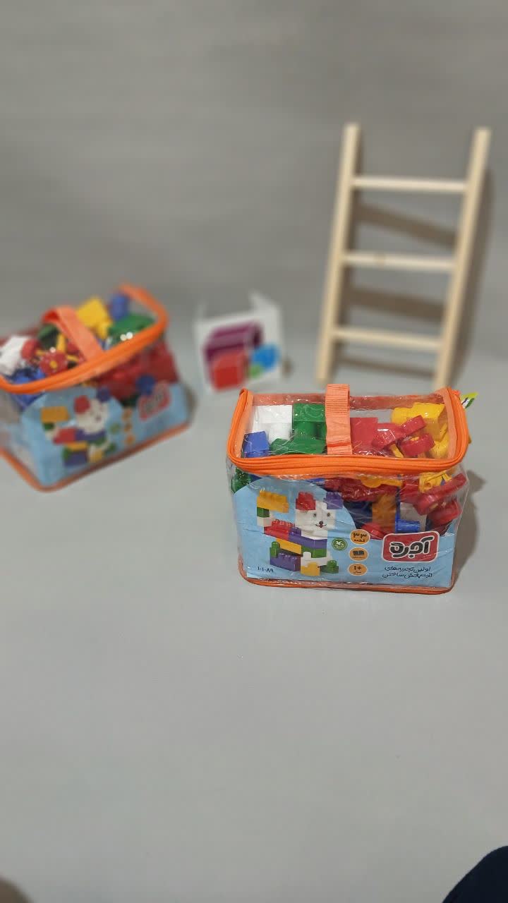 آجره 33 قطعه کیفی