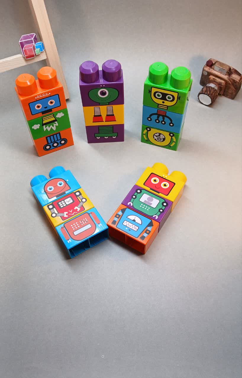 اجره جورواجورچین ربات ها - تصویر 7