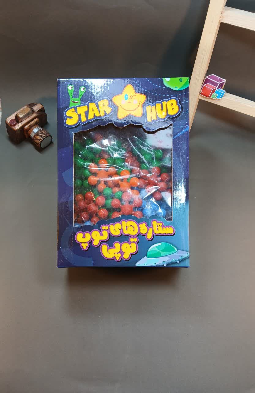 ستاره های توپ توپی بزرگ