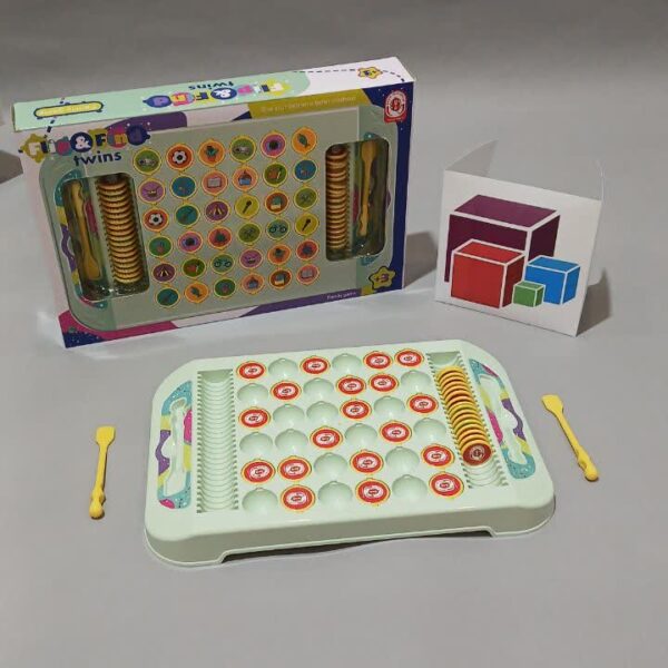 فلیپ اند فایند (flip and find)