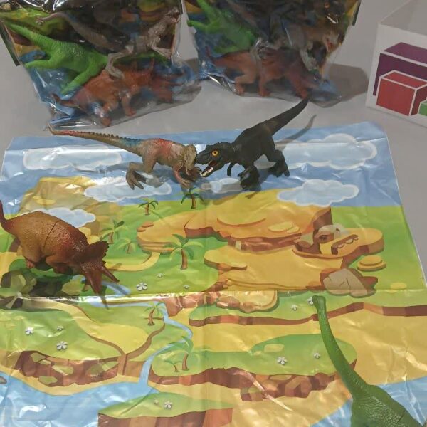 باغ وحش دایناسور