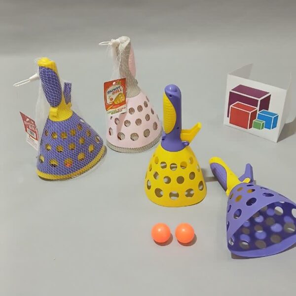 شوت بال بزرگ دوتایی