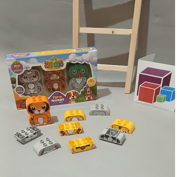 کریگو حیوانات مزرعه