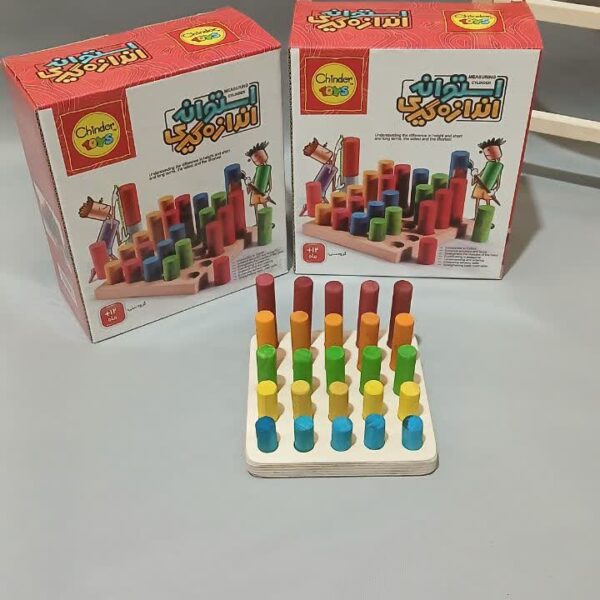 استوانه اندازه گیری کوچک