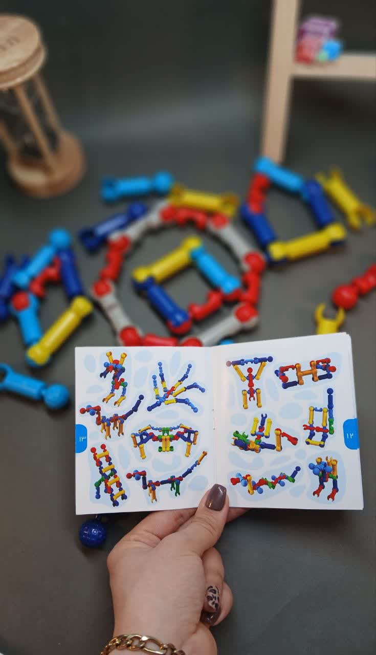 زوب 36 قطعه - تصویر 3