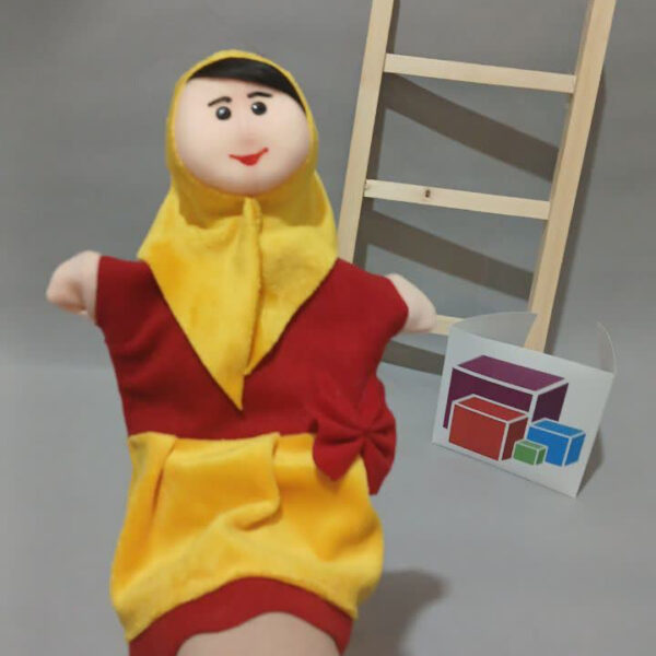 عروسک نمایشی خانواده