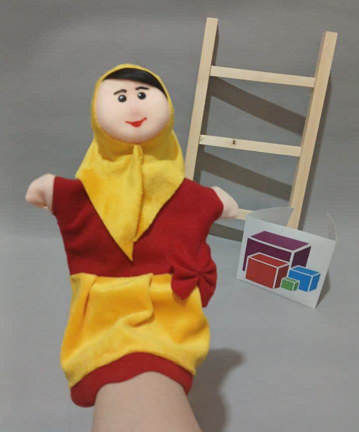 عروسک نمایشی خانواده