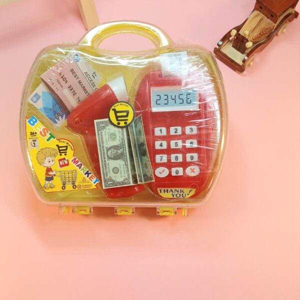 ست فروشگاهی کریستال