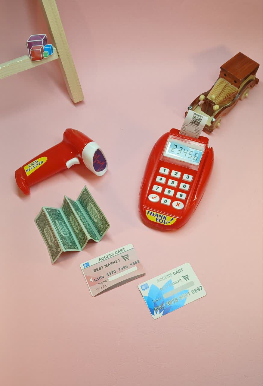 ست فروشگاهی کریستال - تصویر 4