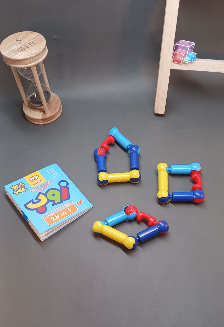 زوب 36 قطعه - تصویر 5