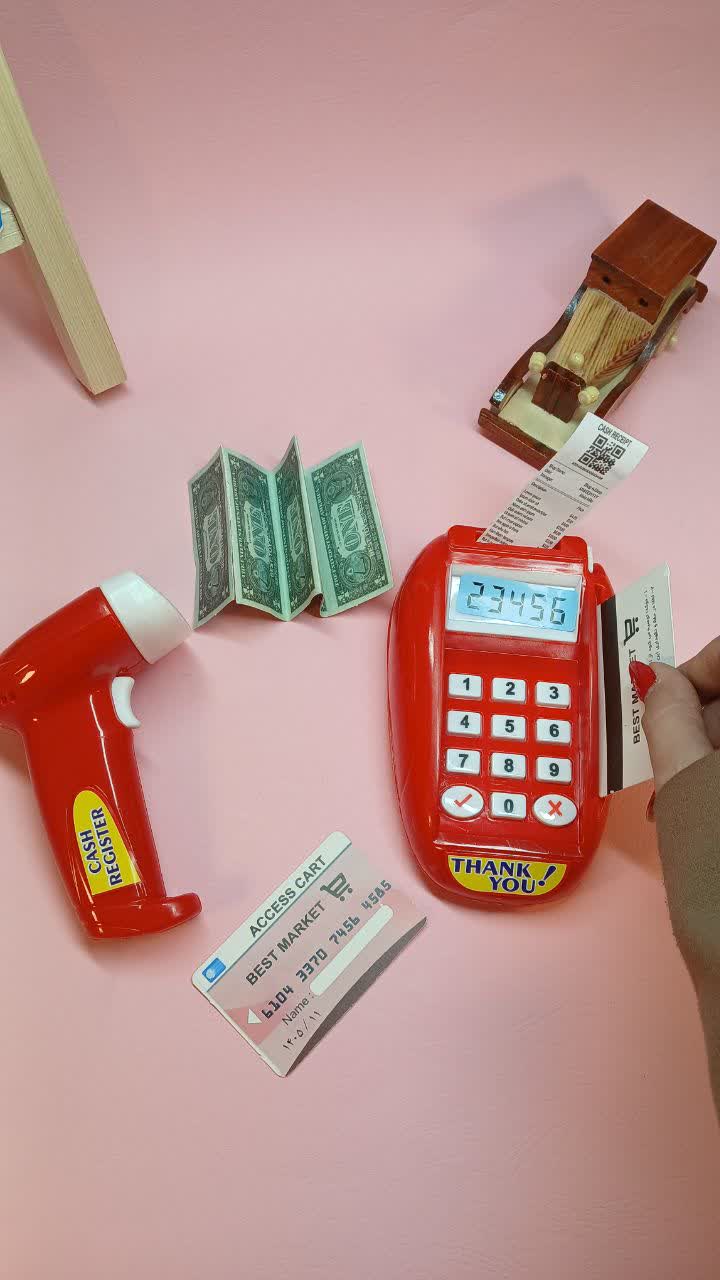 ست فروشگاهی کریستال - تصویر 3